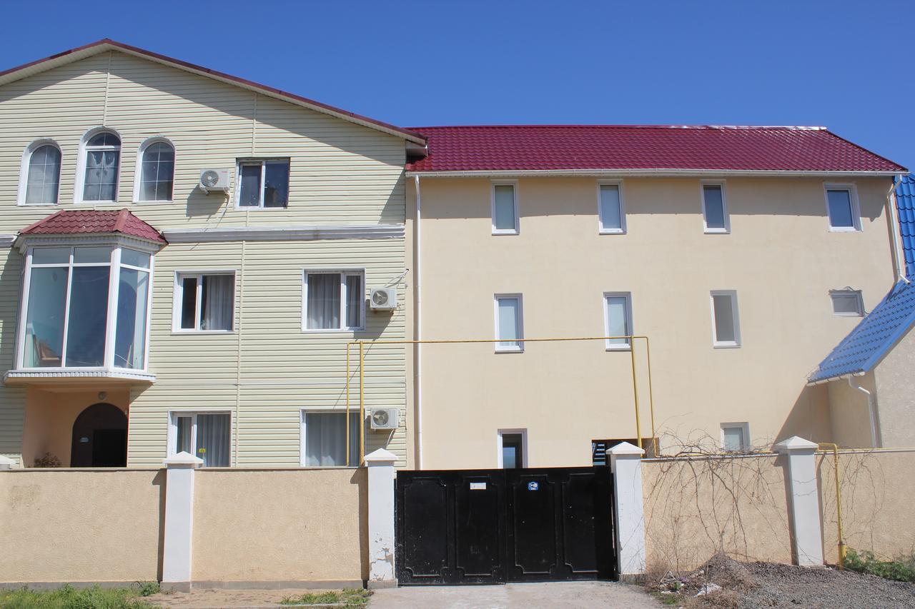 Sun Joy Hotel Sanschijka Exterior foto